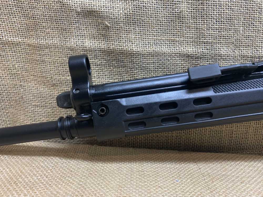 Century Arms C-308 308win w/ case and 3 mags-img-5