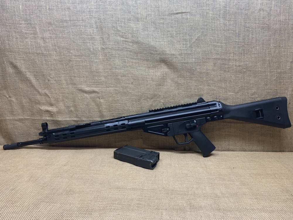 Century Arms C-308 308win w/ case and 3 mags-img-0