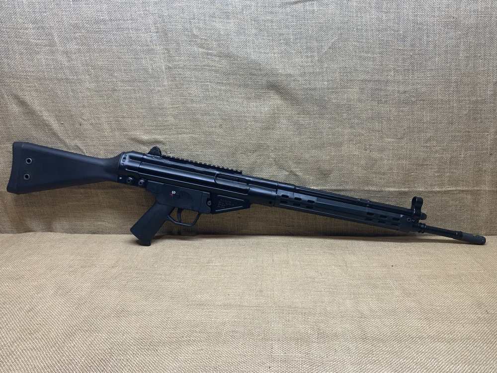 Century Arms C-308 308win w/ case and 3 mags-img-12