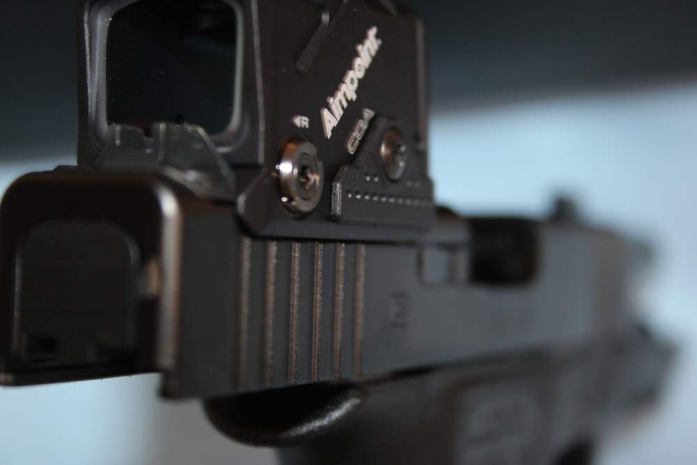 Glock 43X COA 9MM 3.41" Barrel, LAYAWAY AVAILABLE!-img-10