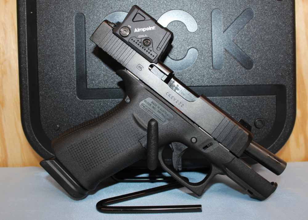 Glock 43X COA 9MM 3.41" Barrel, LAYAWAY AVAILABLE!-img-6