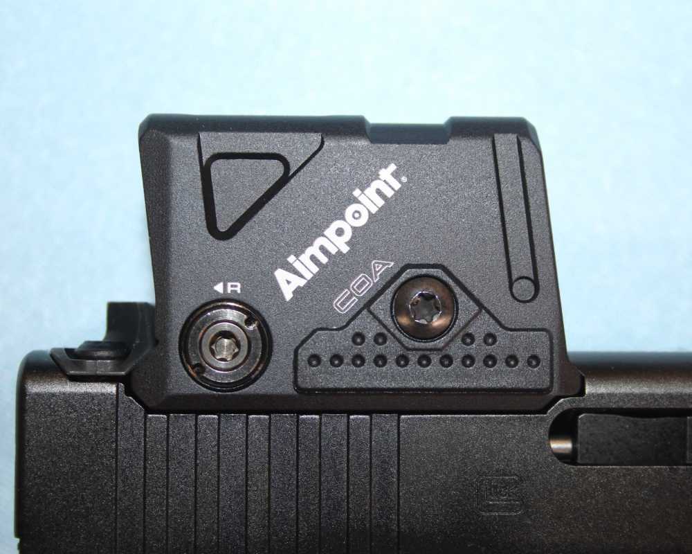Glock 43X COA 9MM 3.41" Barrel, LAYAWAY AVAILABLE!-img-12