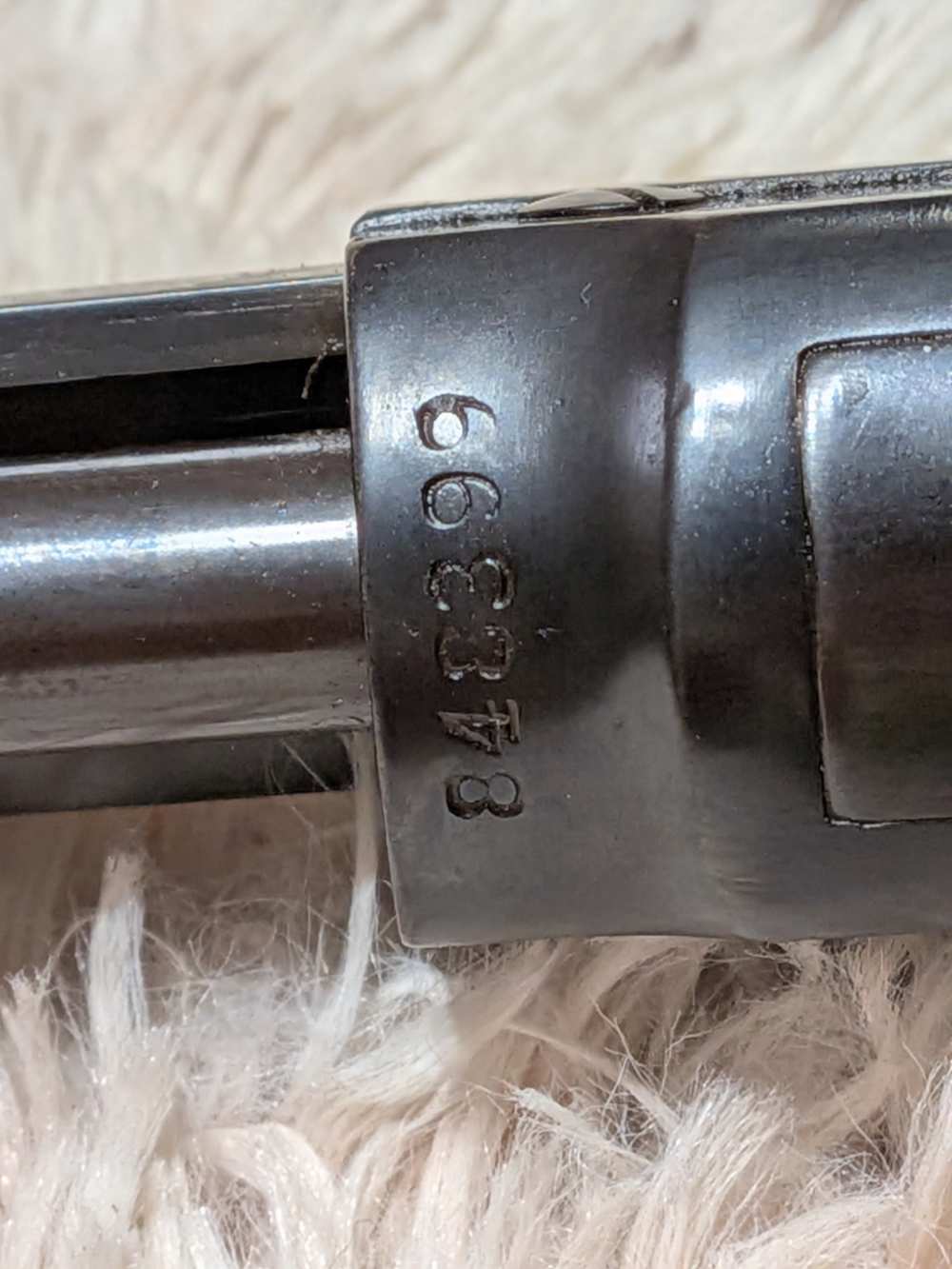 Vintage Winchester Model 1890 / 90 .22 Long Rifle – Historic Slide Action-img-14