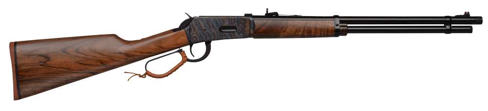 GFORCE ARMS LVR3030 30-30 WIN 20" 6+1 COLOR CASE WALNUT -img-0