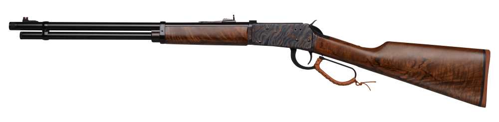 GFORCE ARMS LVR3030 30-30 WIN 20" 6+1 COLOR CASE WALNUT -img-1