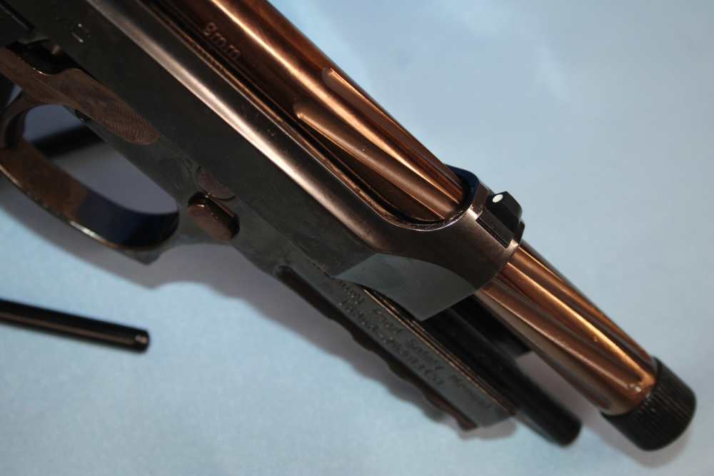 Girsan Regard MC TALO Exclusive 9MM 4.9" Barrel, LAYAWAY AVAILABLE!-img-8