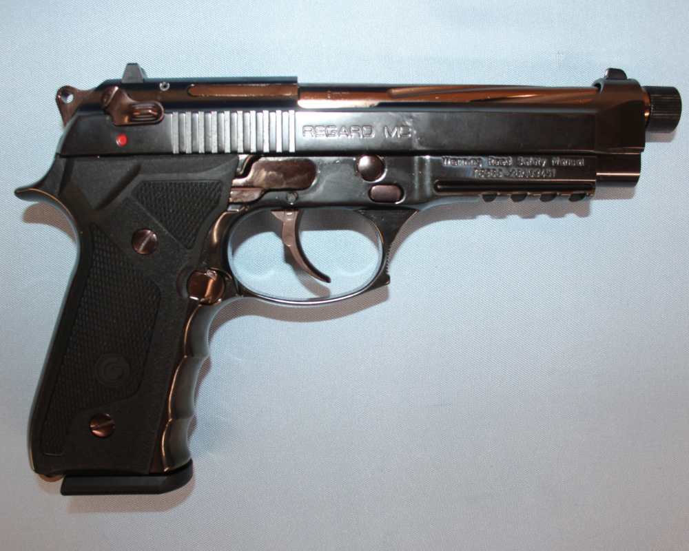 Girsan Regard MC TALO Exclusive 9MM 4.9" Barrel, LAYAWAY AVAILABLE!-img-2