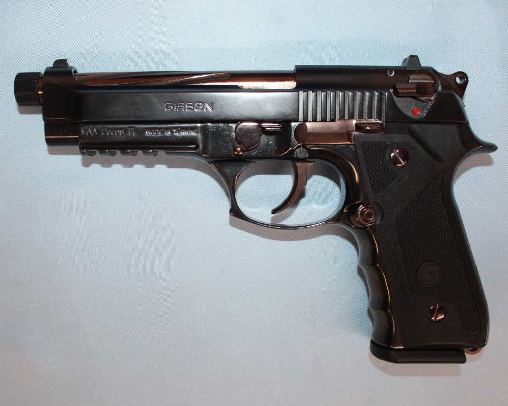 Girsan Regard MC TALO Exclusive 9MM 4.9" Barrel, LAYAWAY AVAILABLE!-img-1