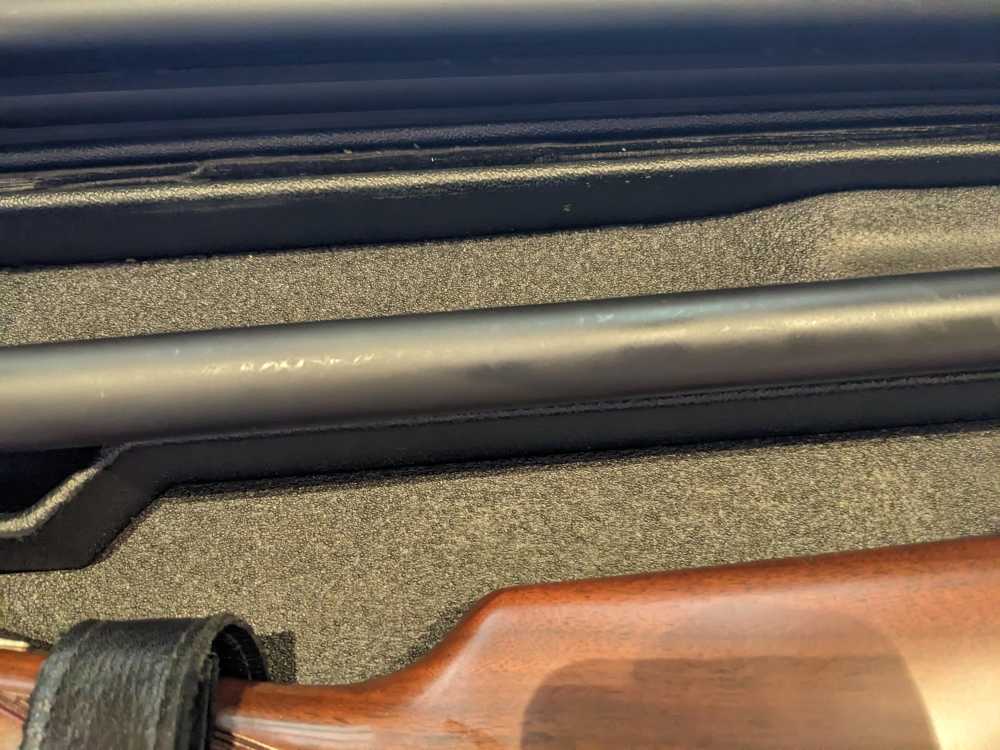 Factory Engraved Beretta Silver Pigeon Sporting 12GA 30" SP1 Case-img-30