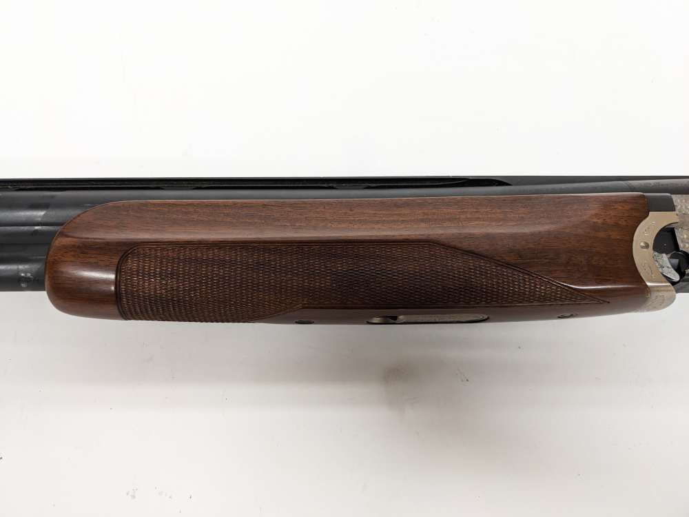 Factory Engraved Beretta Silver Pigeon Sporting 12GA 30" SP1 Case-img-44