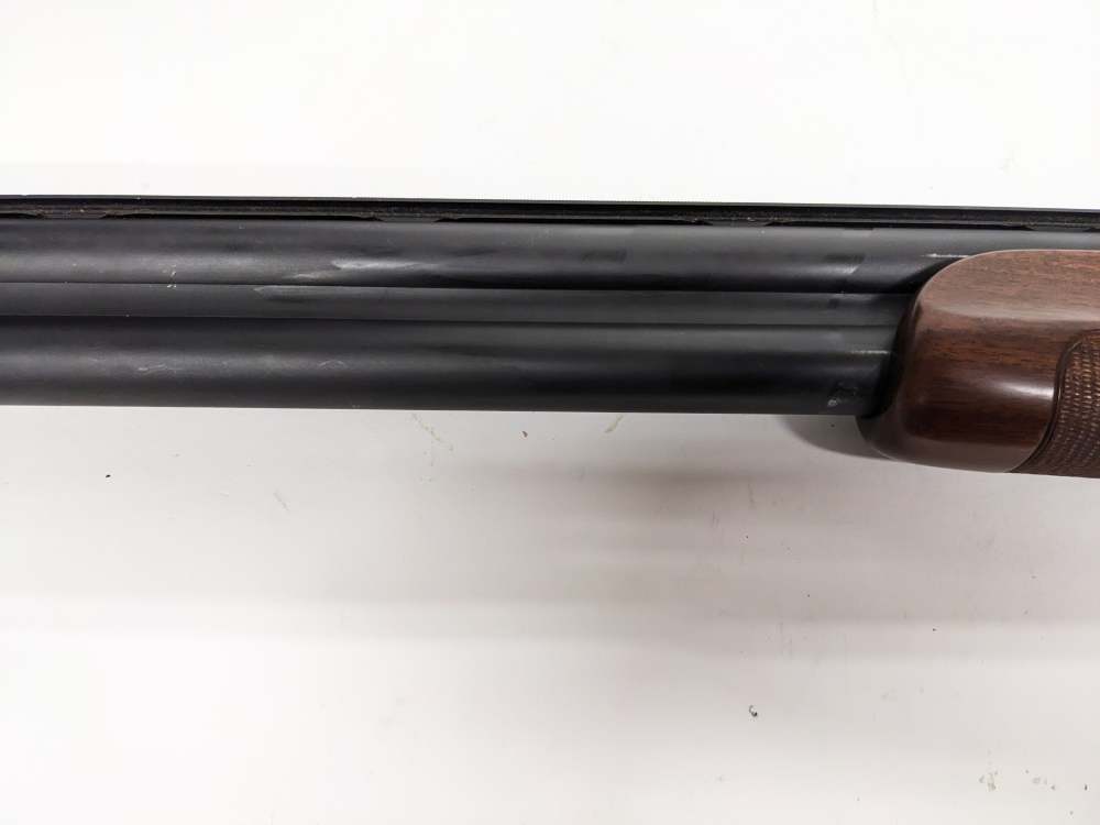 Factory Engraved Beretta Silver Pigeon Sporting 12GA 30" SP1 Case-img-45