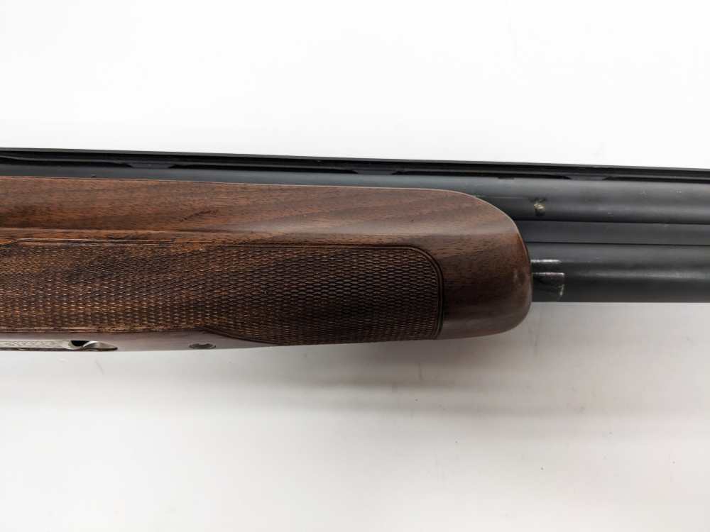 Factory Engraved Beretta Silver Pigeon Sporting 12GA 30" SP1 Case-img-11
