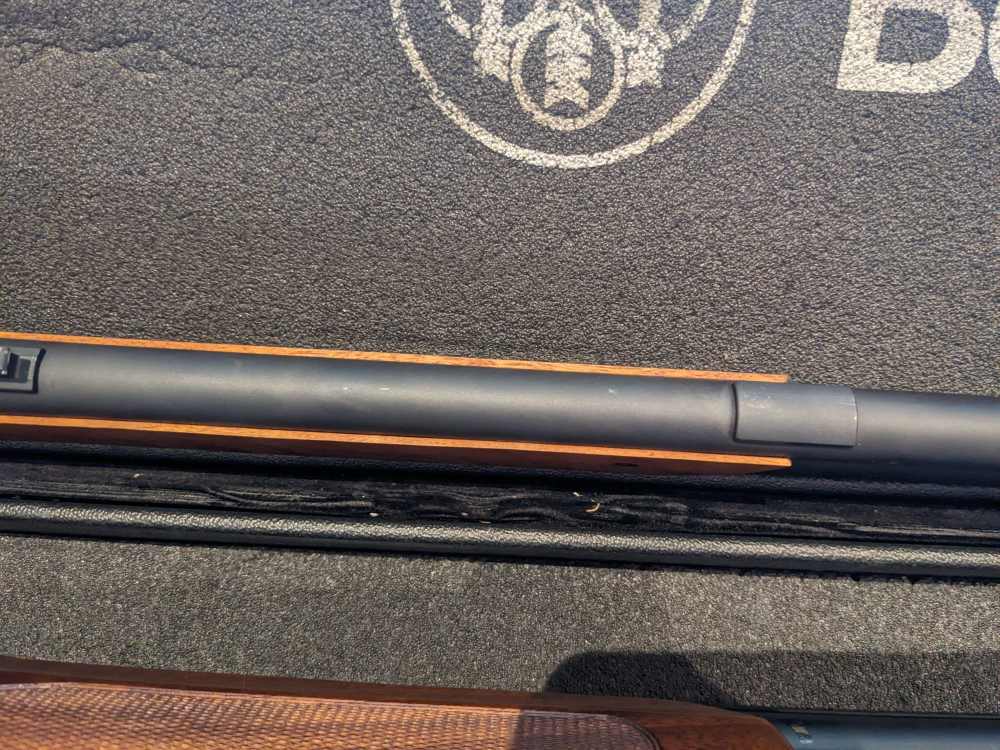 Factory Engraved Beretta Silver Pigeon Sporting 12GA 30" SP1 Case-img-34