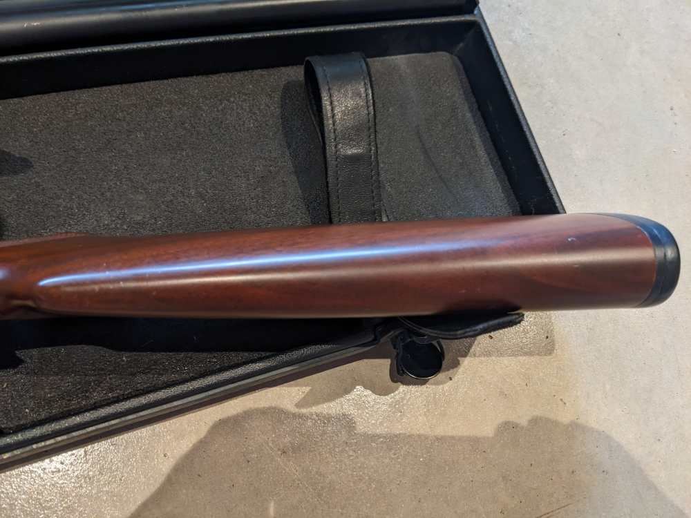 Factory Engraved Beretta Silver Pigeon Sporting 12GA 30" SP1 Case-img-26