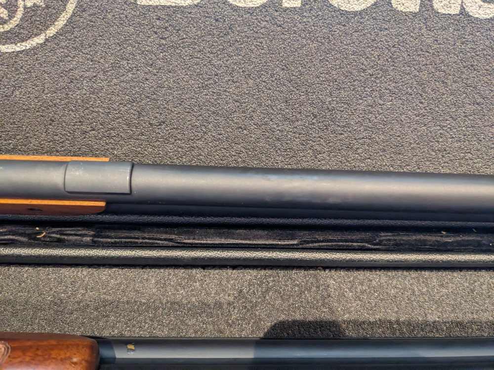 Factory Engraved Beretta Silver Pigeon Sporting 12GA 30" SP1 Case-img-33