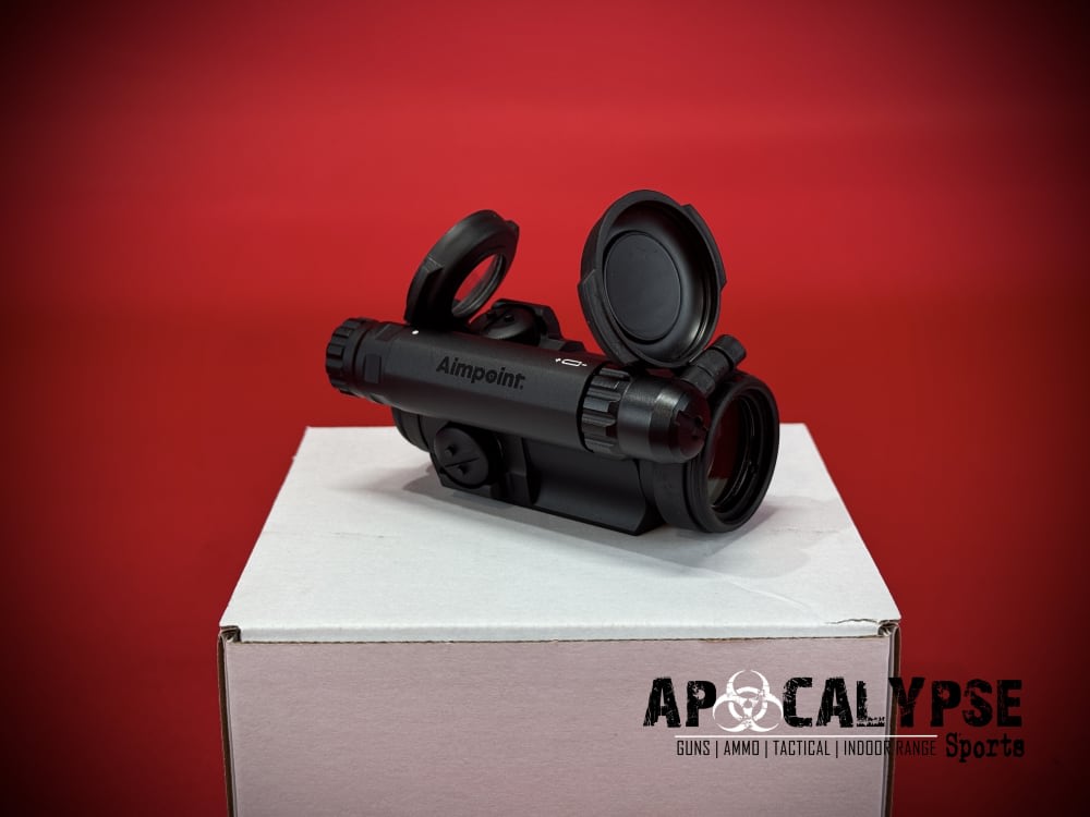 Aimpoint CompM5 Red Dot -img-1