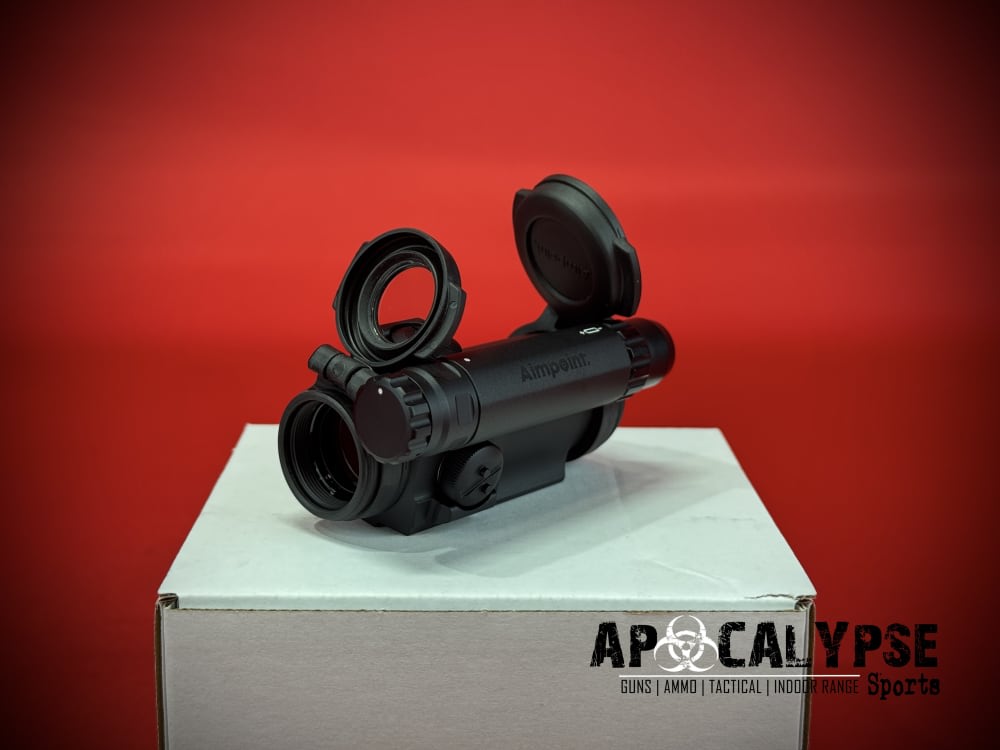 Aimpoint CompM5 Red Dot -img-2