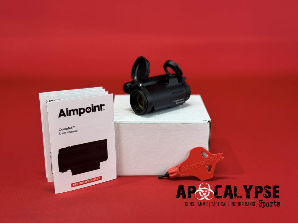 Aimpoint CompM5 Red Dot -img-4