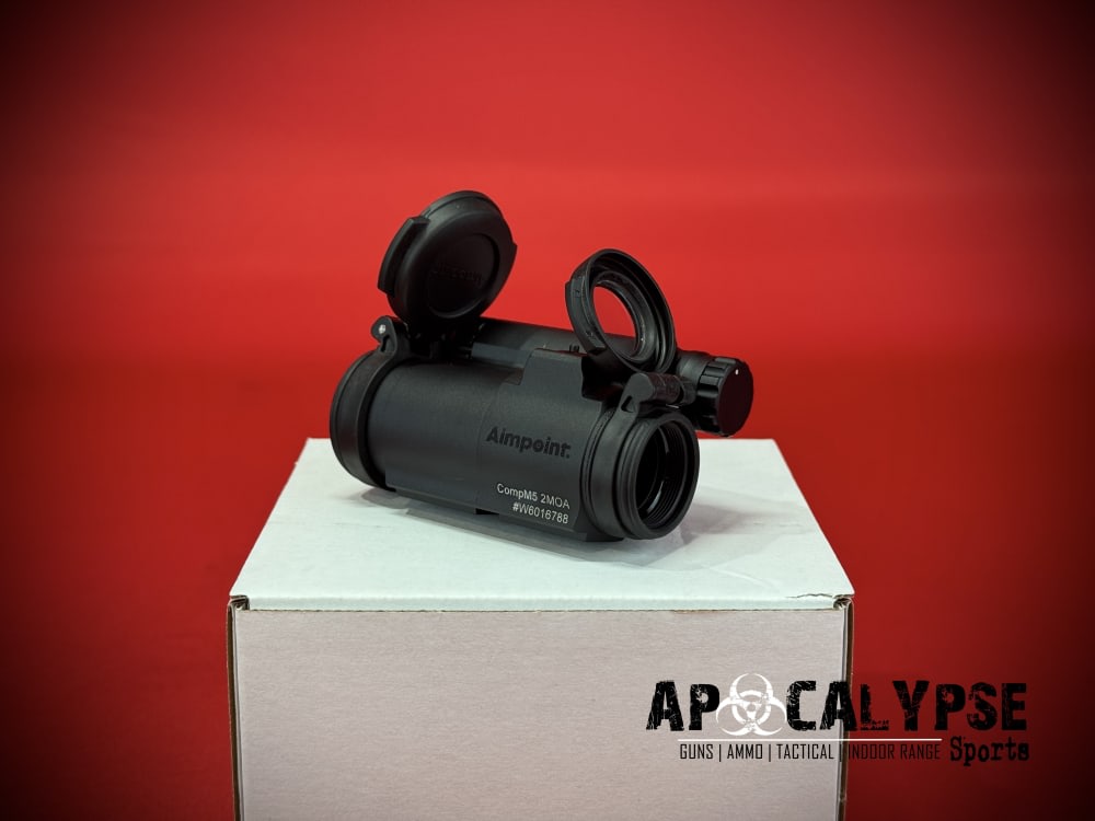 Aimpoint CompM5 Red Dot -img-3