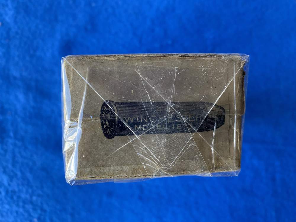 WINCHESTER AMMUNITION VINTAGE 44-img-4