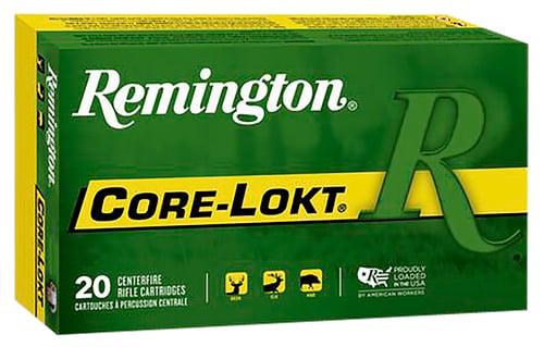 Remington Core-Lokt Rifle Ammunition .35 Rem 200 gr SP 2080 fps 20/ct-img-0
