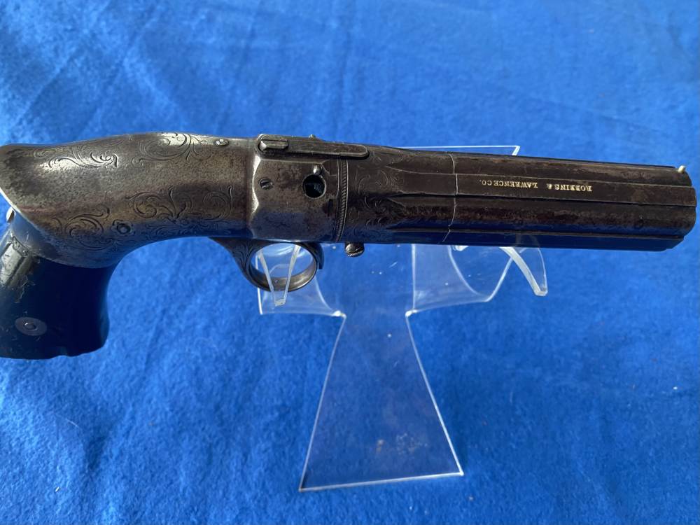 ROBBINS AND LAWRENCE RING TRIGGER PEPERBOX-img-0
