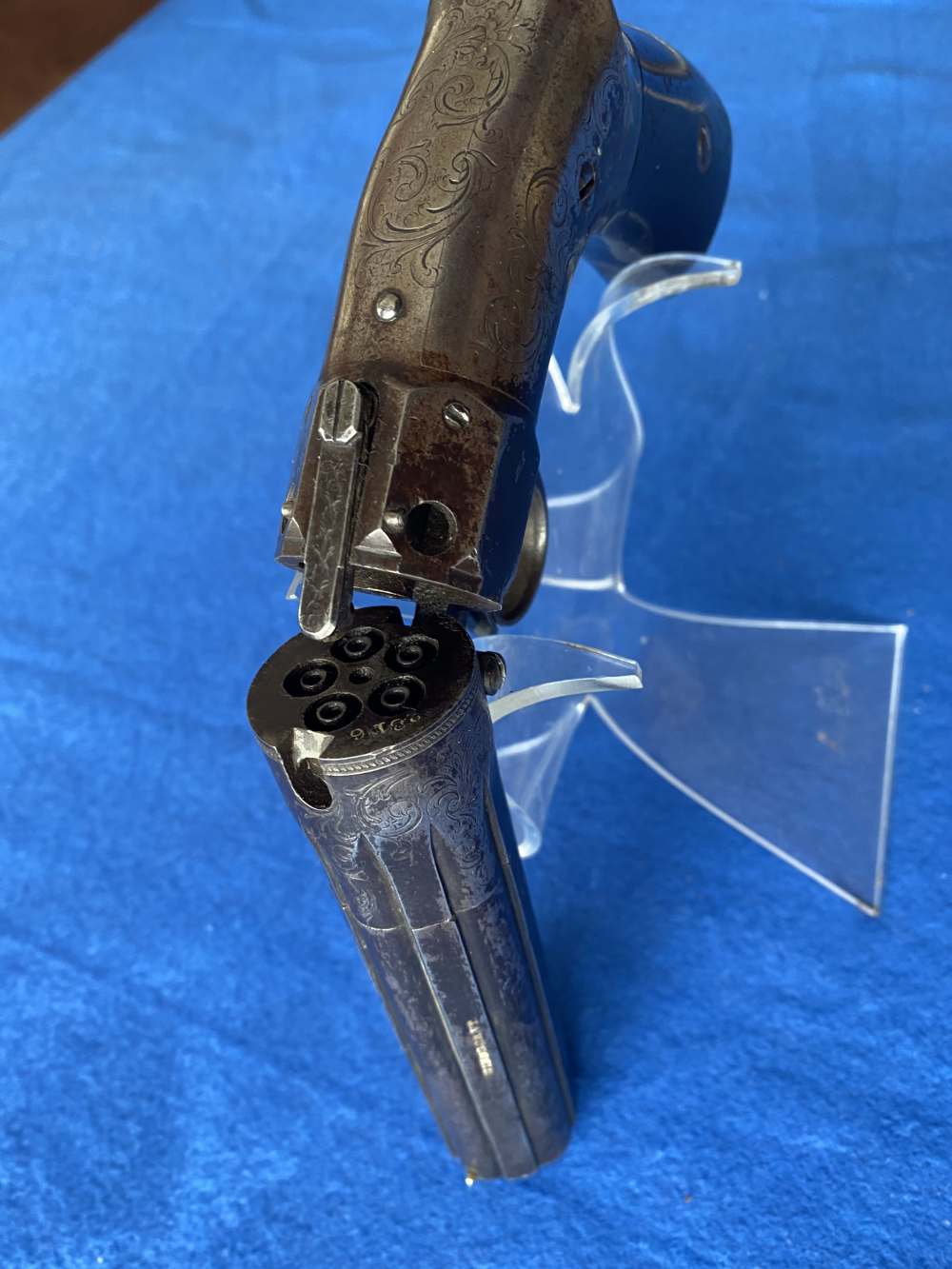 ROBBINS AND LAWRENCE RING TRIGGER PEPERBOX-img-8