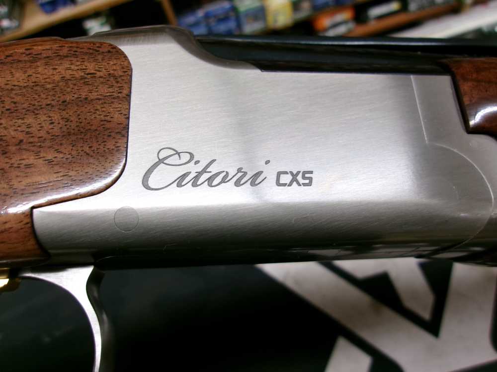 NICE Browning Citori CXS White 20GA 30"-img-7