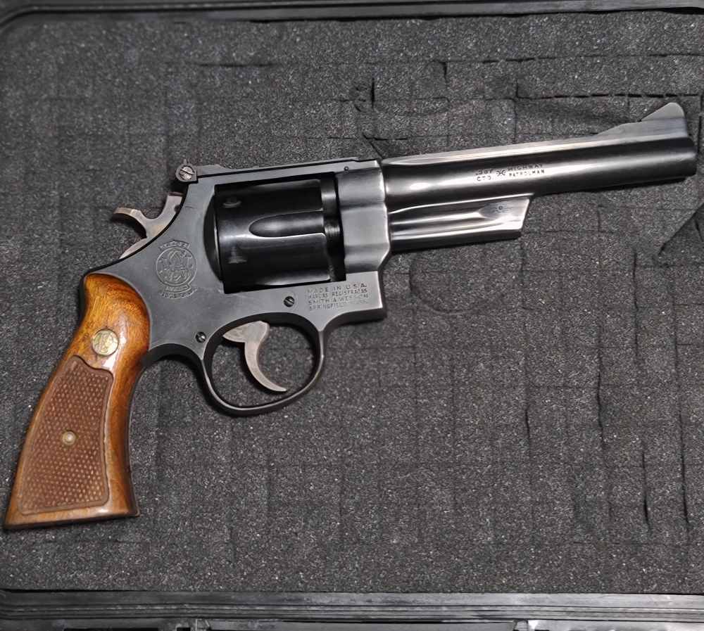 Smith and Wesson 28-2 Highway Patrolman-img-0