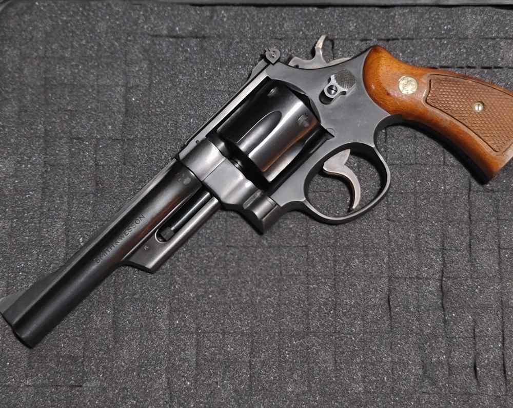 Smith and Wesson 28-2 Highway Patrolman-img-1