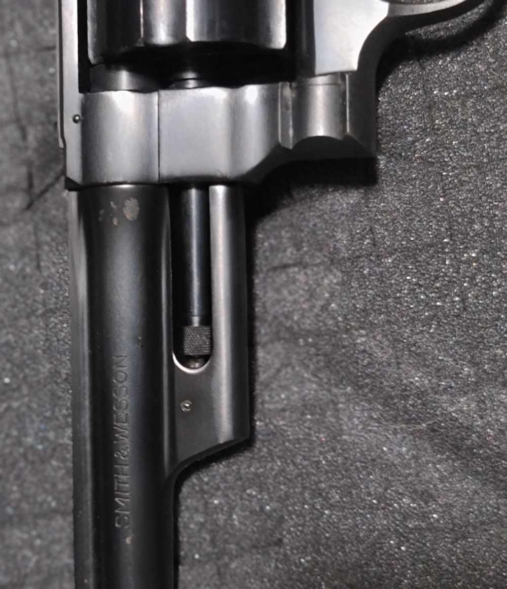 Smith and Wesson 28-2 Highway Patrolman-img-3