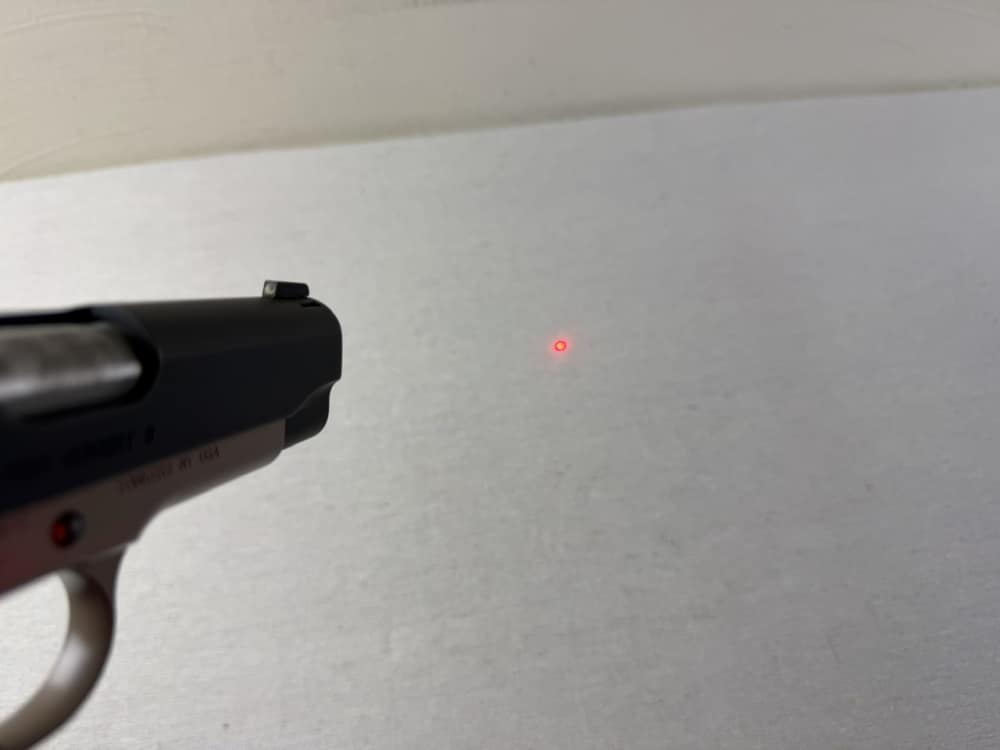 Kimber 1911 Pro Covert II 45 ACP 3.75" Two Tone Crimson Trace W/Box-img-1