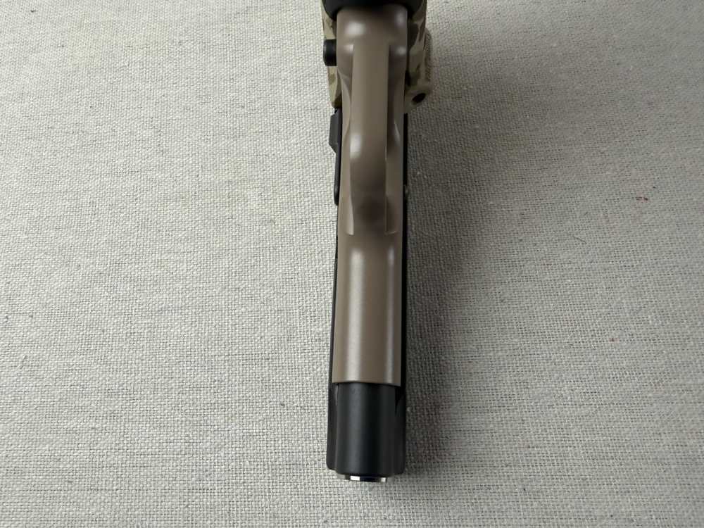 Kimber 1911 Pro Covert II 45 ACP 3.75" Two Tone Crimson Trace W/Box-img-4