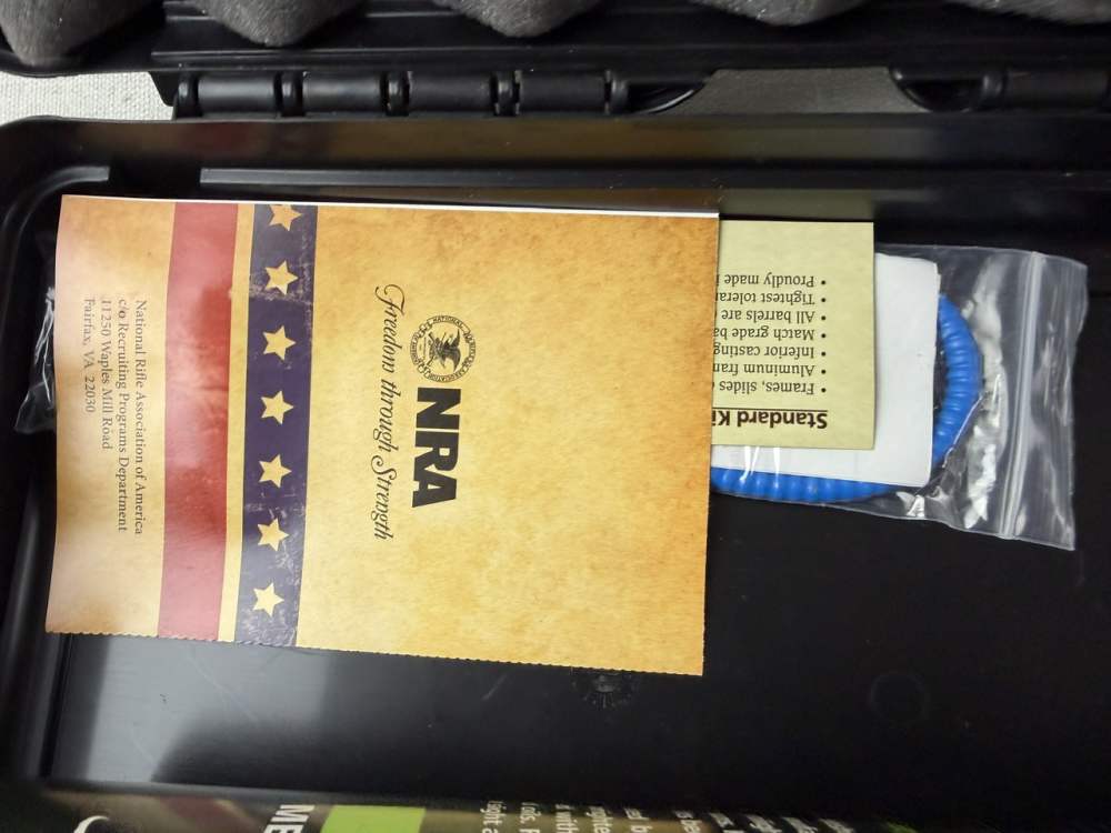 Kimber 1911 Pro Covert II 45 ACP 3.75" Two Tone Crimson Trace W/Box-img-23