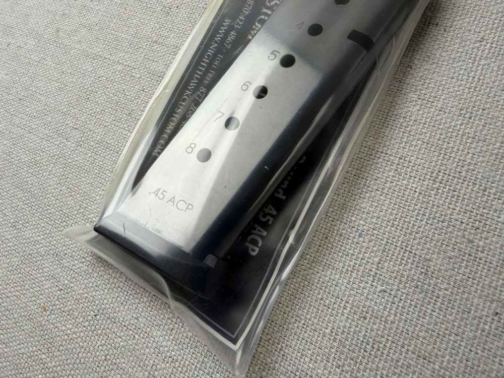 Kimber 1911 Pro Covert II 45 ACP 3.75" Two Tone Crimson Trace W/Box-img-24