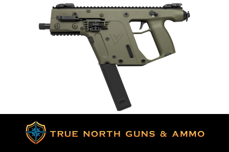KRISS USA VECTOR SDP G2 10MM Semi-Auto Pistol-img-0