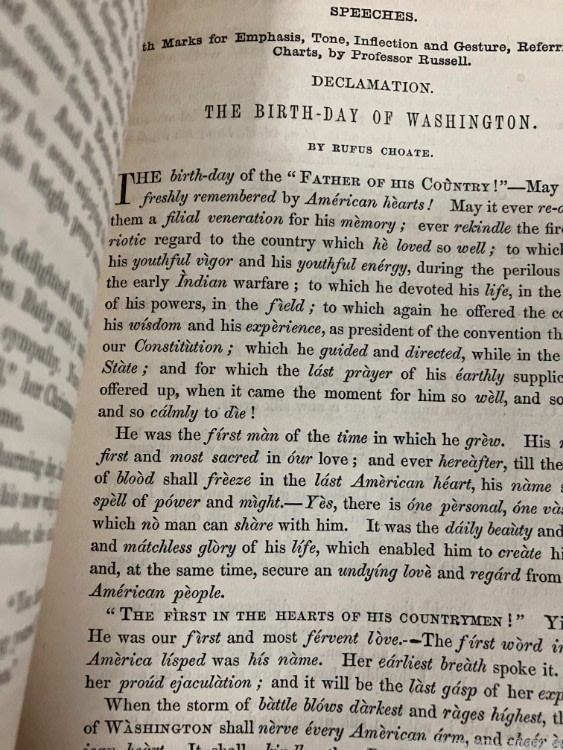 The Students and Schoolmate Monthly Reader 6 books from 1856-1857-img-12