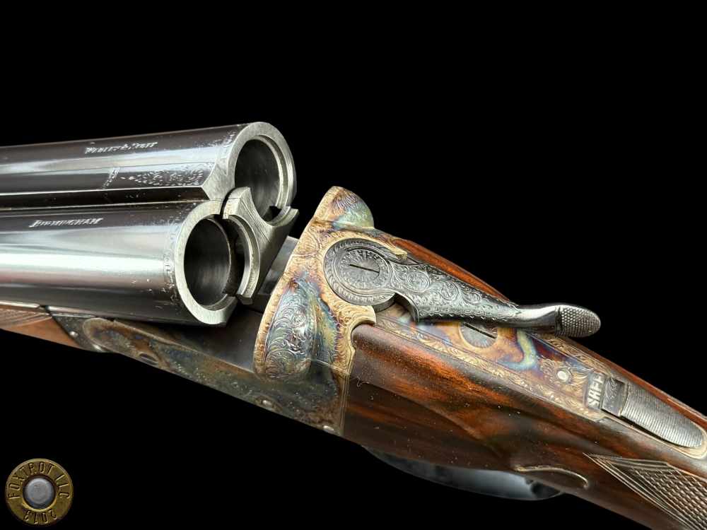 WEBLEY & SCOTT BIRMINGHAM - 700 12 GA - EXCELLENT CONDITION - 1968-img-11