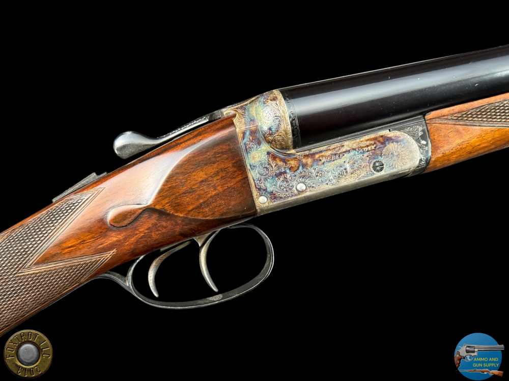 WEBLEY & SCOTT BIRMINGHAM - 700 12 GA - EXCELLENT CONDITION - 1968-img-39
