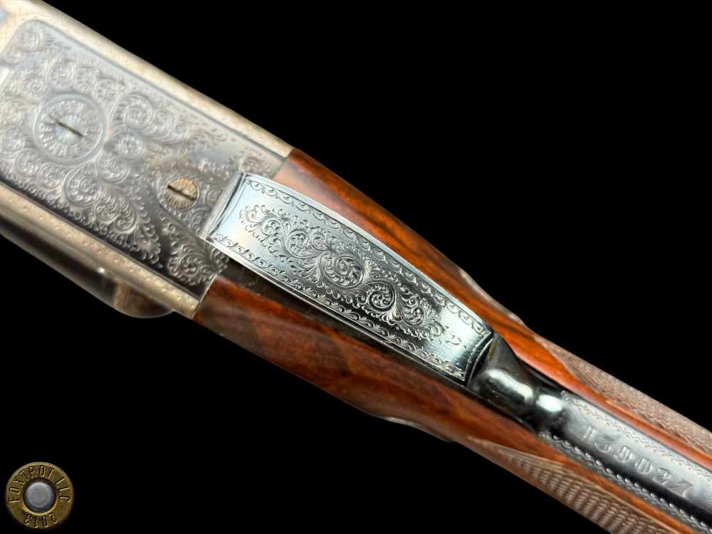 WEBLEY & SCOTT BIRMINGHAM - 700 12 GA - EXCELLENT CONDITION - 1968-img-36