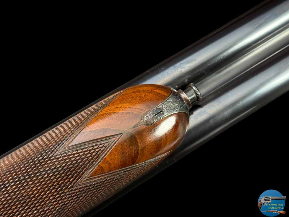 WEBLEY & SCOTT BIRMINGHAM - 700 12 GA - EXCELLENT CONDITION - 1968-img-18