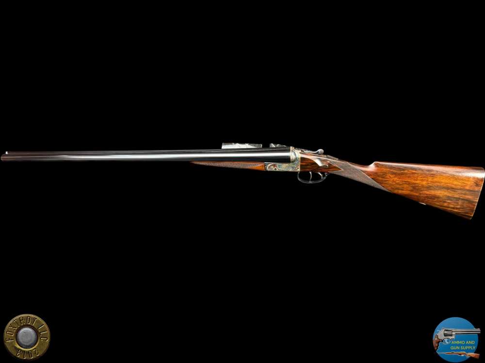 WEBLEY & SCOTT BIRMINGHAM - 700 12 GA - EXCELLENT CONDITION - 1968-img-2