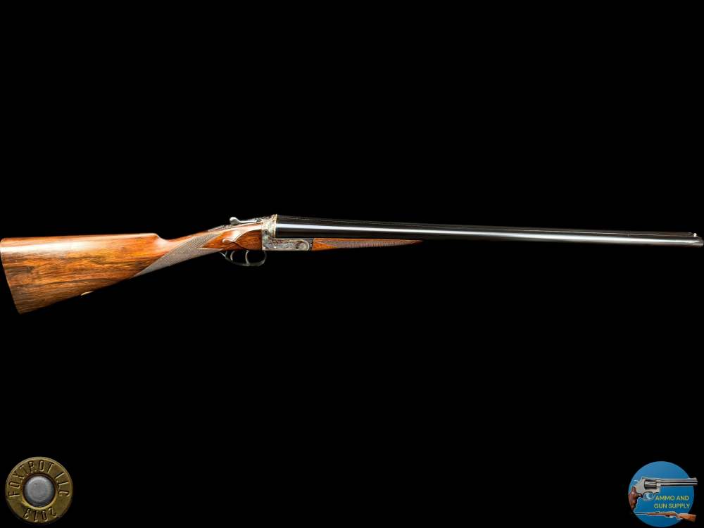 WEBLEY & SCOTT BIRMINGHAM - 700 12 GA - EXCELLENT CONDITION - 1968-img-1