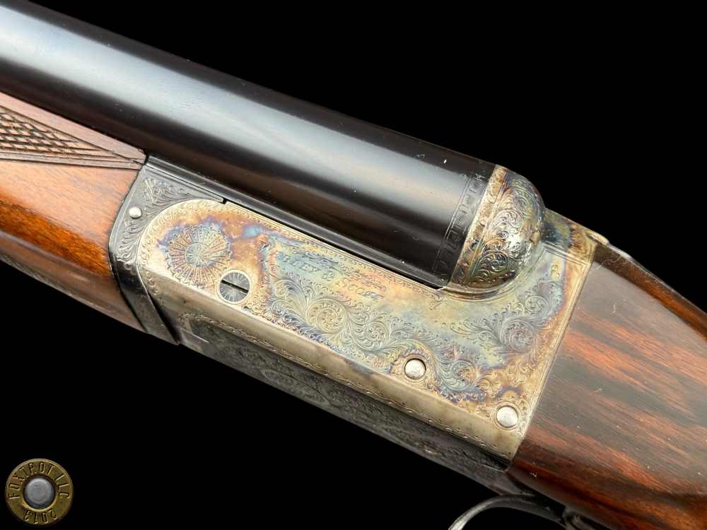WEBLEY & SCOTT BIRMINGHAM - 700 12 GA - EXCELLENT CONDITION - 1968-img-34