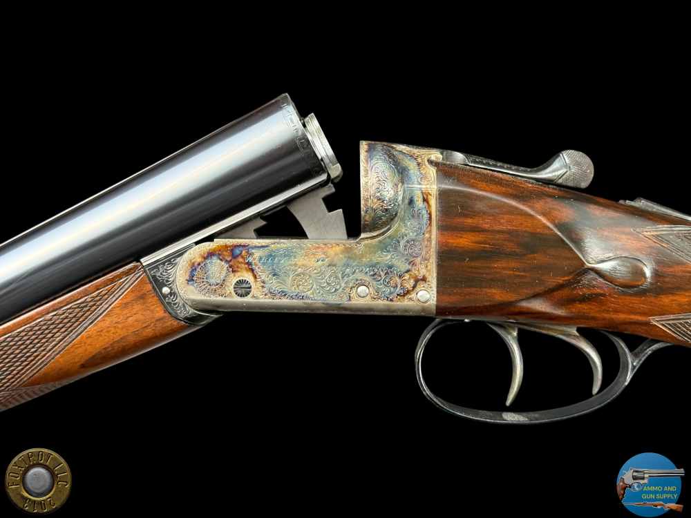 WEBLEY & SCOTT BIRMINGHAM - 700 12 GA - EXCELLENT CONDITION - 1968-img-10
