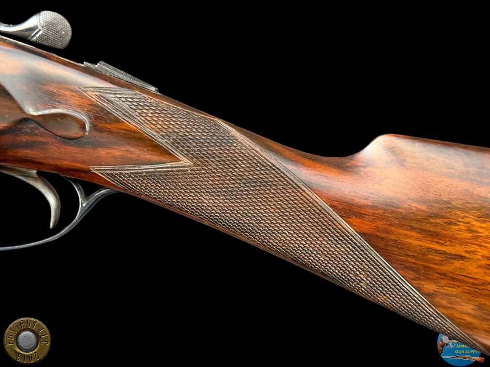 WEBLEY & SCOTT BIRMINGHAM - 700 12 GA - EXCELLENT CONDITION - 1968-img-26