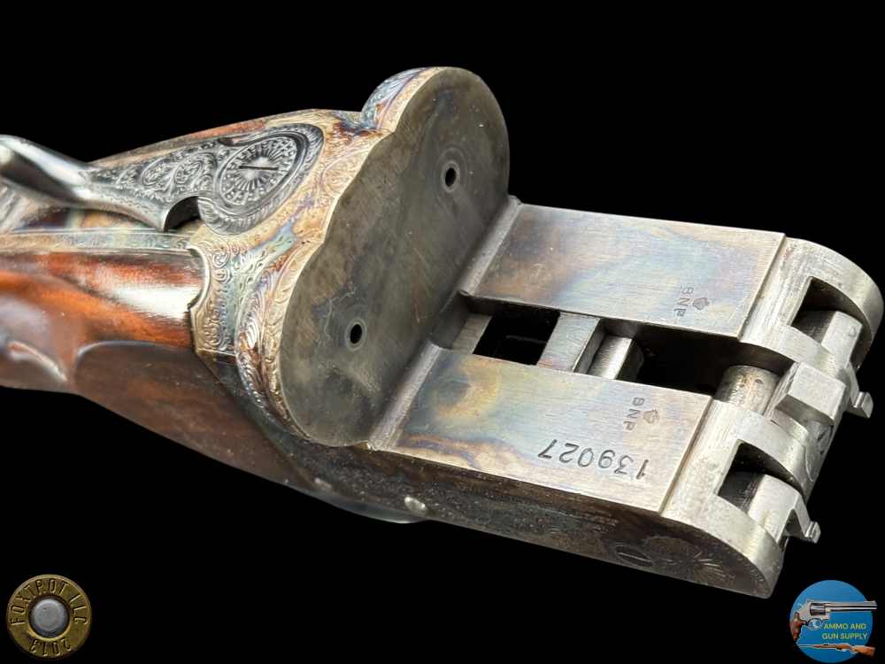 WEBLEY & SCOTT BIRMINGHAM - 700 12 GA - EXCELLENT CONDITION - 1968-img-31