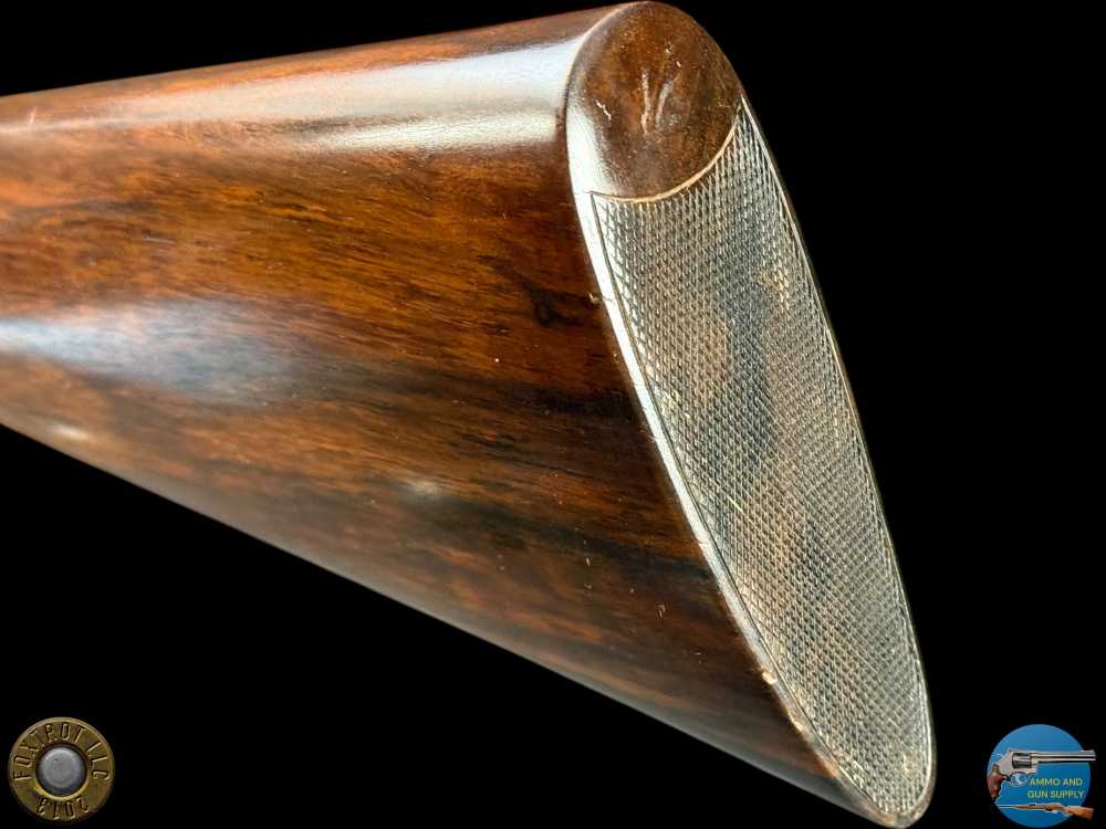 WEBLEY & SCOTT BIRMINGHAM - 700 12 GA - EXCELLENT CONDITION - 1968-img-22