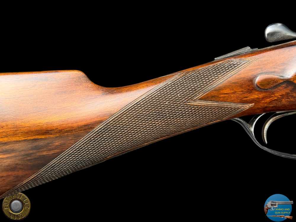 WEBLEY & SCOTT BIRMINGHAM - 700 12 GA - EXCELLENT CONDITION - 1968-img-30