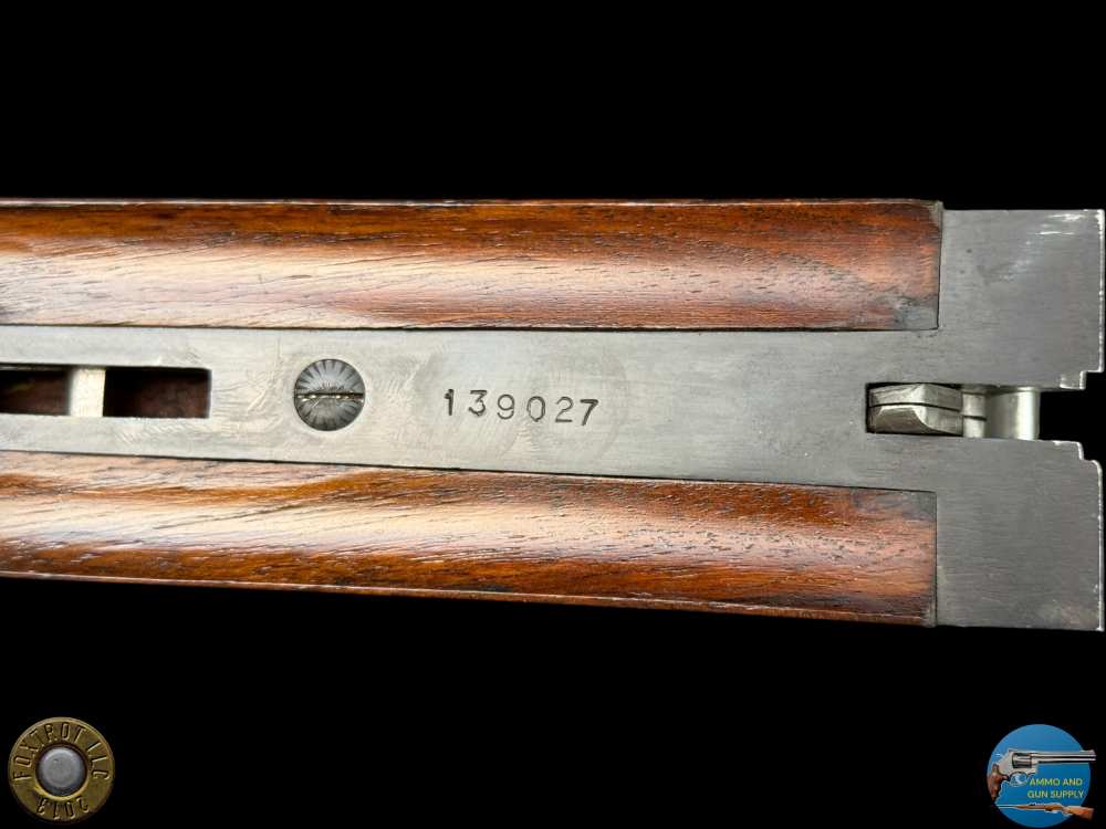 WEBLEY & SCOTT BIRMINGHAM - 700 12 GA - EXCELLENT CONDITION - 1968-img-32
